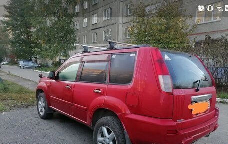 Nissan X-Trail, 2003 год, 700 000 рублей, 3 фотография