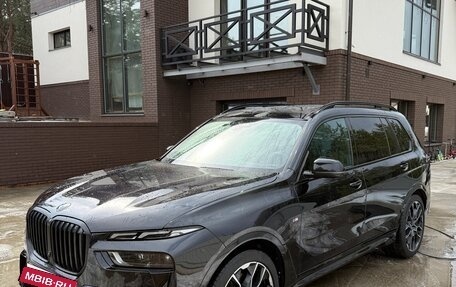 BMW X7, 2023 год, 14 500 000 рублей, 15 фотография