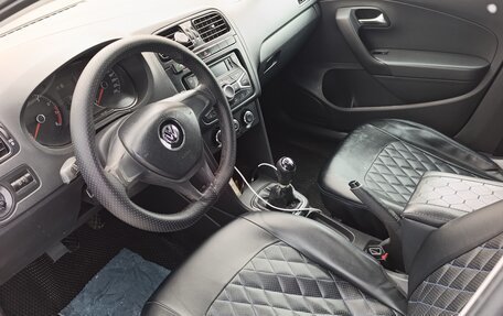 Volkswagen Polo VI (EU Market), 2016 год, 660 000 рублей, 3 фотография