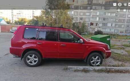 Nissan X-Trail, 2003 год, 700 000 рублей, 4 фотография
