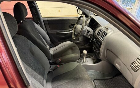 Hyundai Accent II, 2008 год, 498 000 рублей, 9 фотография