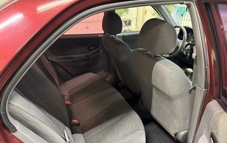 Hyundai Accent II, 2008 год, 498 000 рублей, 10 фотография