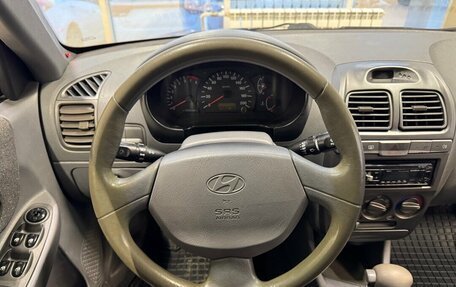 Hyundai Accent II, 2008 год, 498 000 рублей, 7 фотография