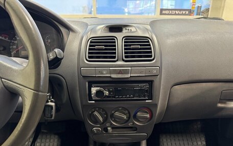 Hyundai Accent II, 2008 год, 498 000 рублей, 12 фотография
