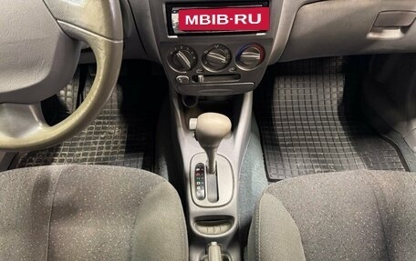 Hyundai Accent II, 2008 год, 498 000 рублей, 13 фотография