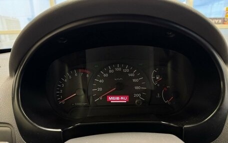 Hyundai Accent II, 2008 год, 498 000 рублей, 11 фотография