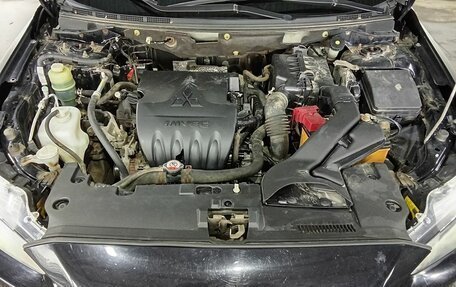 Mitsubishi Lancer IX, 2014 год, 895 000 рублей, 16 фотография