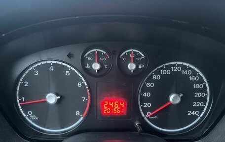 Ford Focus II рестайлинг, 2007 год, 350 000 рублей, 9 фотография