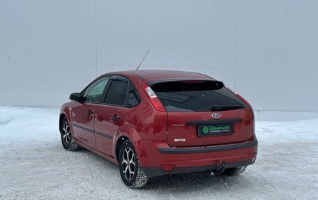 Ford Focus II рестайлинг, 2007 год, 350 000 рублей, 7 фотография