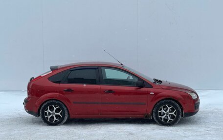 Ford Focus II рестайлинг, 2007 год, 350 000 рублей, 4 фотография