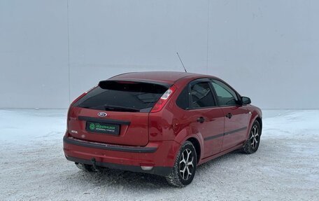 Ford Focus II рестайлинг, 2007 год, 350 000 рублей, 5 фотография
