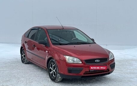 Ford Focus II рестайлинг, 2007 год, 350 000 рублей, 3 фотография