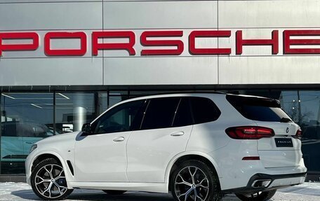 BMW X5, 2021 год, 8 250 000 рублей, 3 фотография