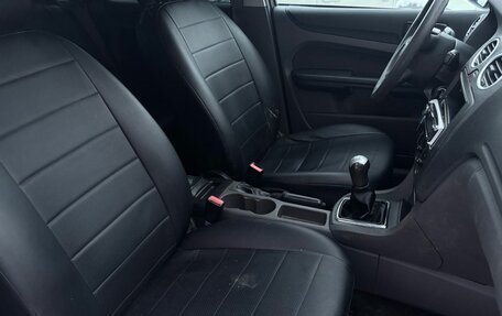 Ford Focus II рестайлинг, 2007 год, 350 000 рублей, 17 фотография