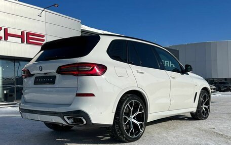 BMW X5, 2021 год, 8 250 000 рублей, 18 фотография