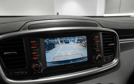 KIA Sorento III Prime рестайлинг, 2018 год, 2 595 000 рублей, 17 фотография