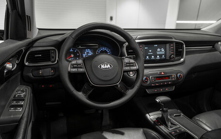 KIA Sorento III Prime рестайлинг, 2018 год, 2 595 000 рублей, 7 фотография