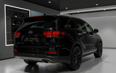 KIA Sorento III Prime рестайлинг, 2018 год, 2 595 000 рублей, 5 фотография