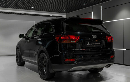 KIA Sorento III Prime рестайлинг, 2018 год, 2 595 000 рублей, 4 фотография