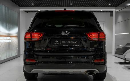 KIA Sorento III Prime рестайлинг, 2018 год, 2 595 000 рублей, 6 фотография