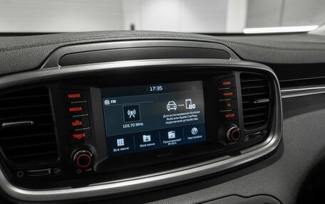 KIA Sorento III Prime рестайлинг, 2018 год, 2 595 000 рублей, 16 фотография