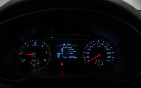 KIA Sorento III Prime рестайлинг, 2018 год, 2 595 000 рублей, 11 фотография