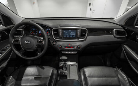 KIA Sorento III Prime рестайлинг, 2018 год, 2 595 000 рублей, 8 фотография