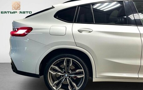 BMW X4, 2021 год, 7 100 000 рублей, 5 фотография