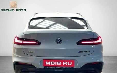 BMW X4, 2021 год, 7 100 000 рублей, 3 фотография