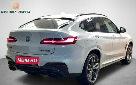 BMW X4, 2021 год, 7 100 000 рублей, 4 фотография