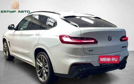 BMW X4, 2021 год, 7 100 000 рублей, 2 фотография