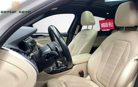 BMW X4, 2021 год, 7 100 000 рублей, 12 фотография