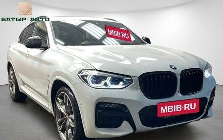 BMW X4, 2021 год, 7 100 000 рублей, 7 фотография