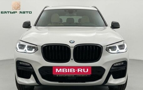 BMW X4, 2021 год, 7 100 000 рублей, 8 фотография