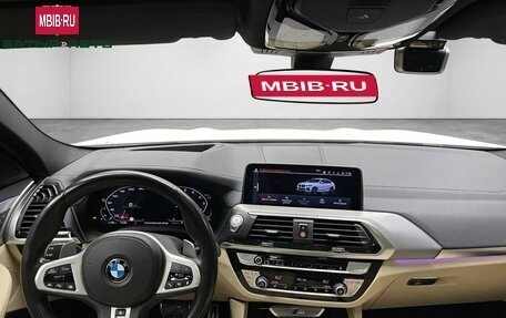 BMW X4, 2021 год, 7 100 000 рублей, 13 фотография
