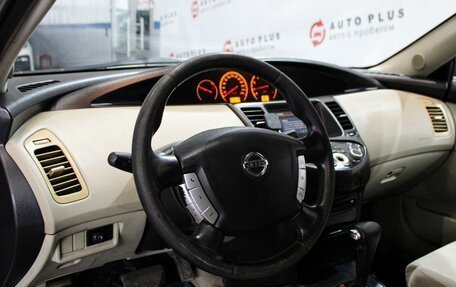 Nissan Primera III, 2004 год, 449 000 рублей, 5 фотография