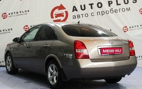Nissan Primera III, 2004 год, 449 000 рублей, 2 фотография