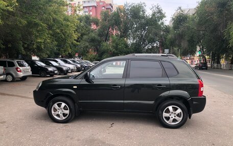 Hyundai Tucson III, 2008 год, 800 000 рублей, 2 фотография