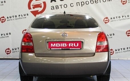 Nissan Primera III, 2004 год, 449 000 рублей, 3 фотография