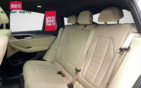 BMW X4, 2021 год, 7 100 000 рублей, 23 фотография