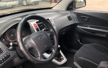 Hyundai Tucson III, 2008 год, 800 000 рублей, 6 фотография