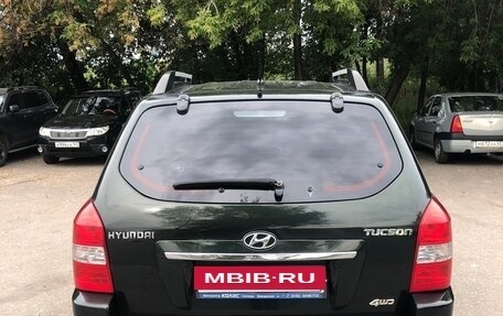 Hyundai Tucson III, 2008 год, 800 000 рублей, 5 фотография