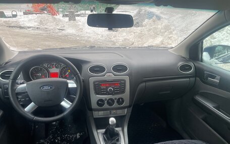 Ford Focus II рестайлинг, 2011 год, 525 000 рублей, 9 фотография