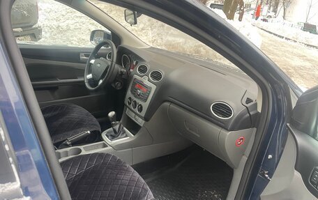 Ford Focus II рестайлинг, 2011 год, 525 000 рублей, 10 фотография