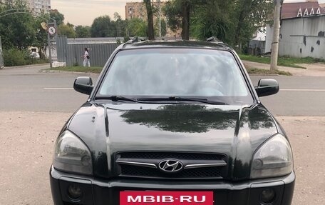 Hyundai Tucson III, 2008 год, 800 000 рублей, 3 фотография