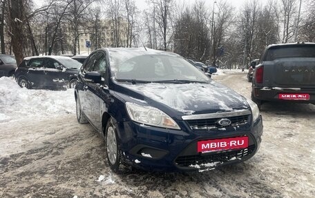 Ford Focus II рестайлинг, 2011 год, 525 000 рублей, 2 фотография