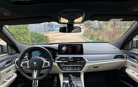 BMW 6 серия, 2020 год, 7 100 000 рублей, 12 фотография