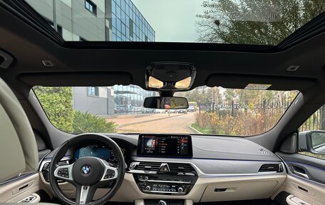 BMW 6 серия, 2020 год, 7 100 000 рублей, 13 фотография