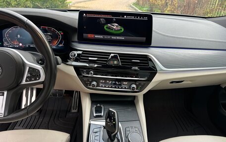 BMW 6 серия, 2020 год, 7 100 000 рублей, 7 фотография