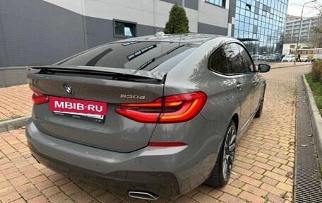 BMW 6 серия, 2020 год, 7 100 000 рублей, 17 фотография